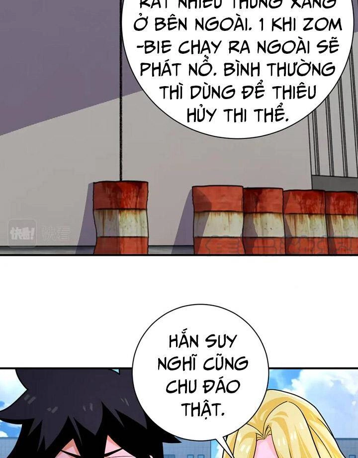 Mạt Thế Siêu Cấp Hệ Thống Chapter 297 - 16