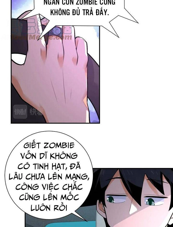 Mạt Thế Siêu Cấp Hệ Thống Chapter 299 - 4