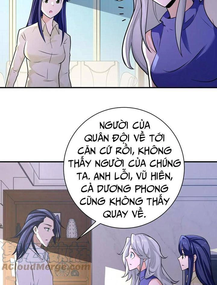 Mạt Thế Siêu Cấp Hệ Thống Chapter 299 - 16