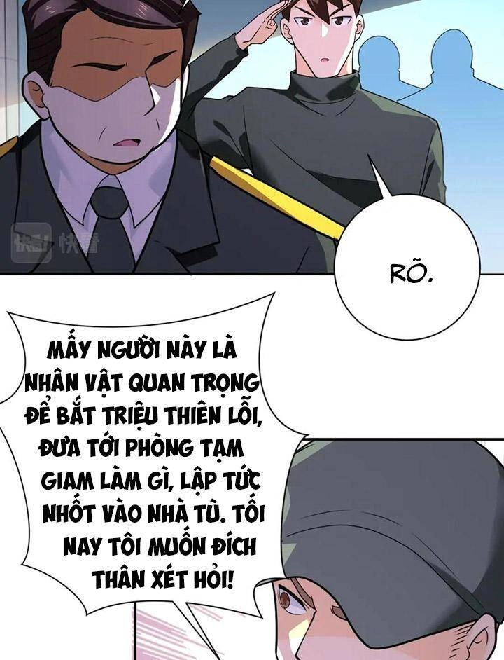 Mạt Thế Siêu Cấp Hệ Thống Chapter 300 - 17