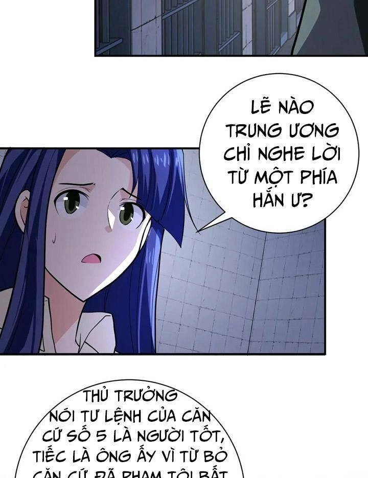 Mạt Thế Siêu Cấp Hệ Thống Chapter 300 - 25