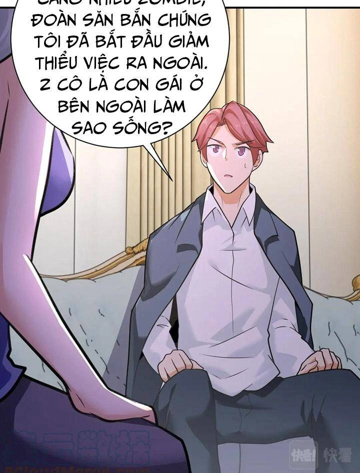 Mạt Thế Siêu Cấp Hệ Thống Chapter 301 - 12