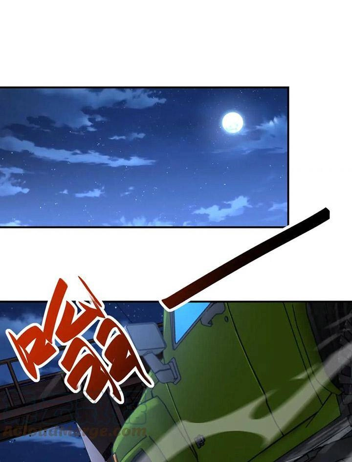 Mạt Thế Siêu Cấp Hệ Thống Chapter 301 - 20