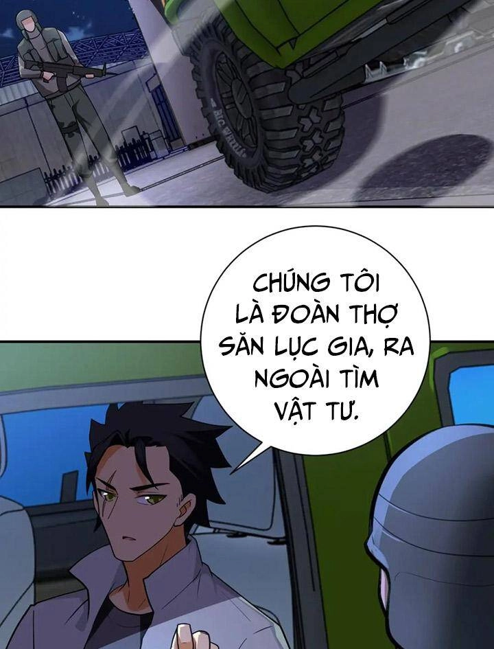 Mạt Thế Siêu Cấp Hệ Thống Chapter 301 - 21