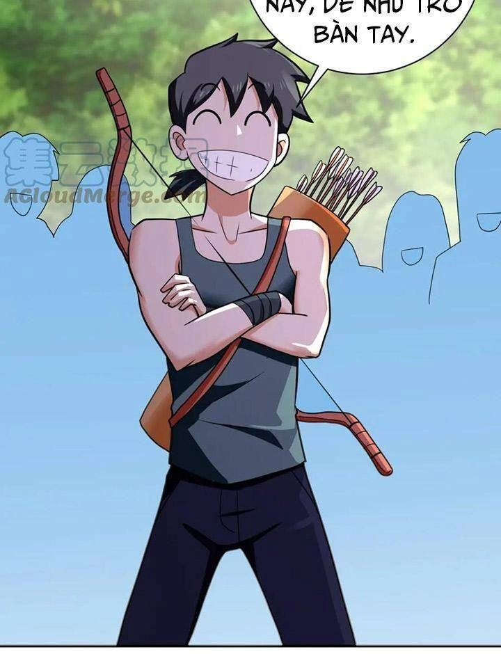 Mạt Thế Siêu Cấp Hệ Thống Chapter 303 - 6