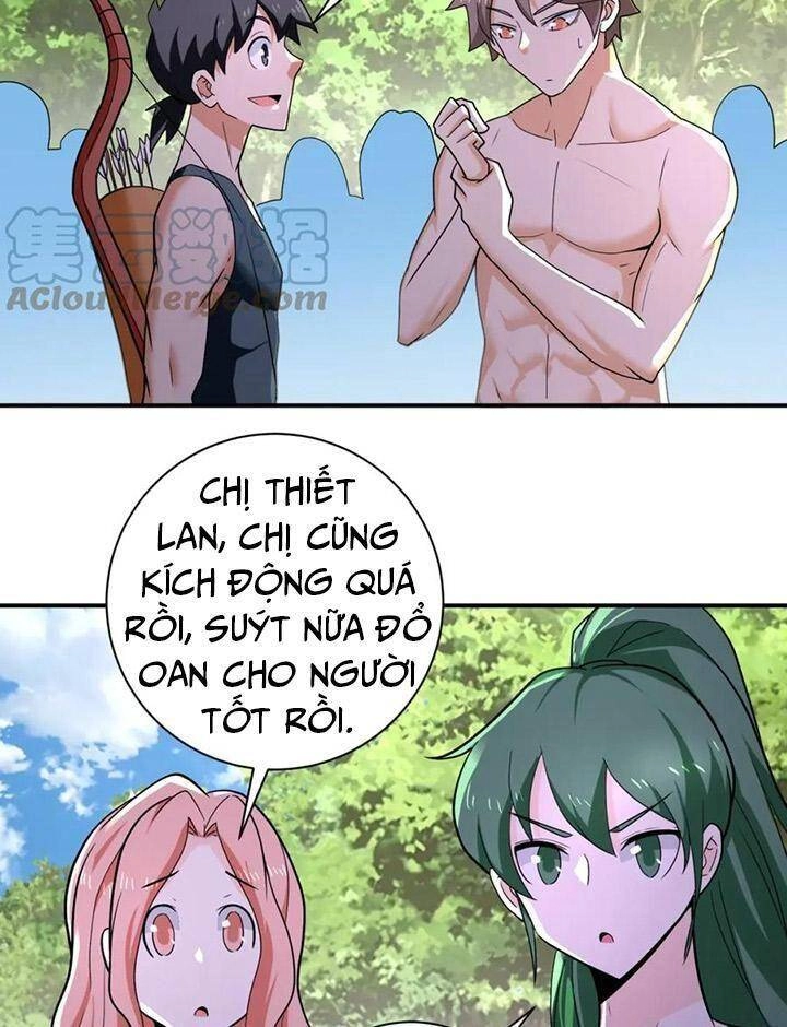 Mạt Thế Siêu Cấp Hệ Thống Chapter 303 - 10