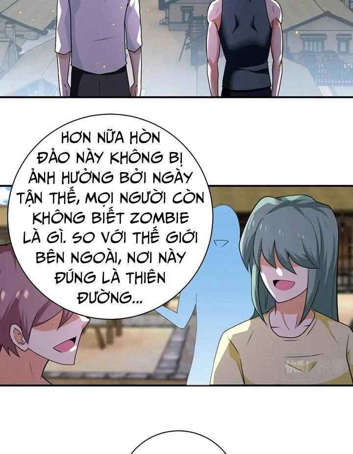 Mạt Thế Siêu Cấp Hệ Thống Chapter 303 - 33