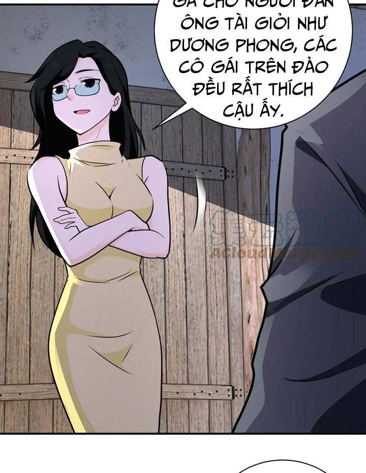Mạt Thế Siêu Cấp Hệ Thống Chapter 305 - 18
