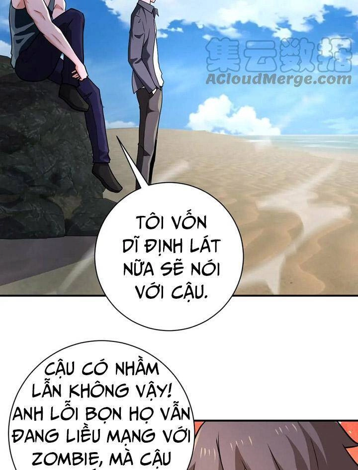 Mạt Thế Siêu Cấp Hệ Thống Chapter 305 - 37