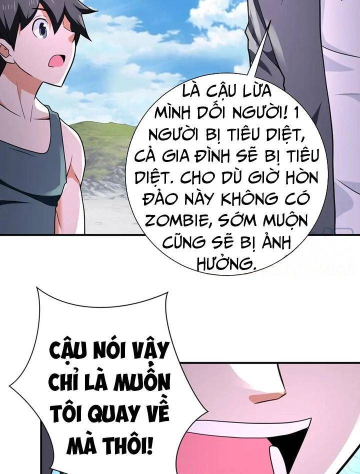 Mạt Thế Siêu Cấp Hệ Thống Chapter 305 - 41