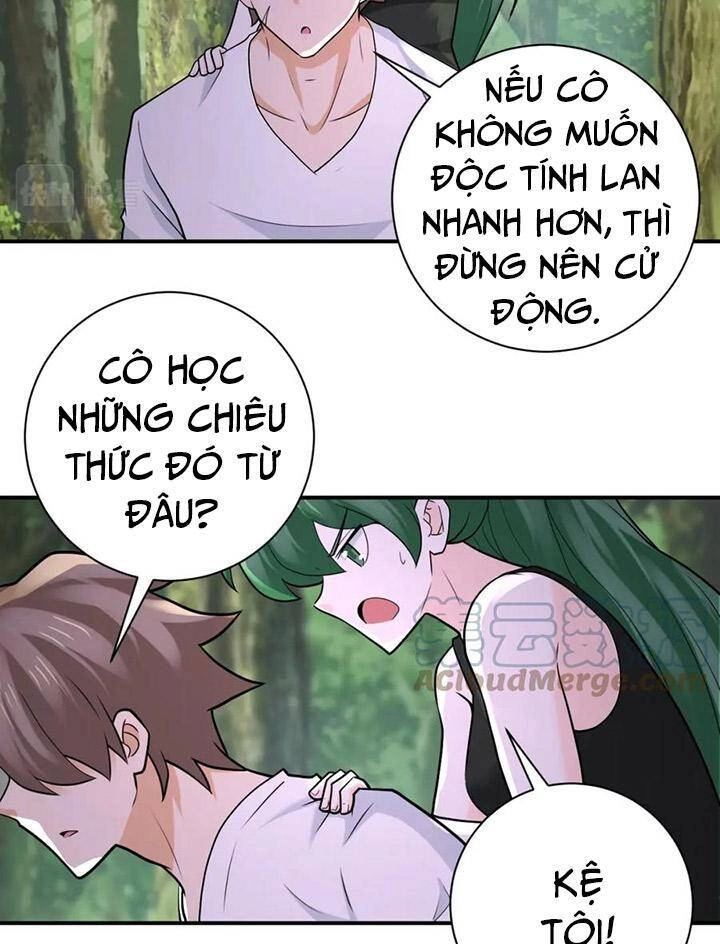 Mạt Thế Siêu Cấp Hệ Thống Chapter 307 - 4