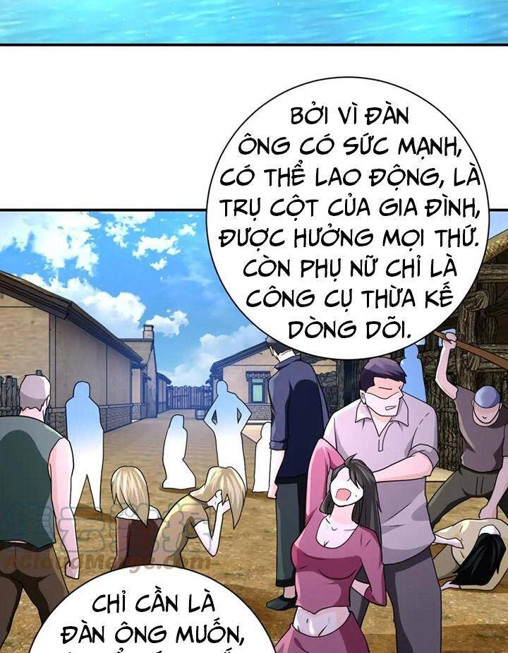Mạt Thế Siêu Cấp Hệ Thống Chapter 307 - 33