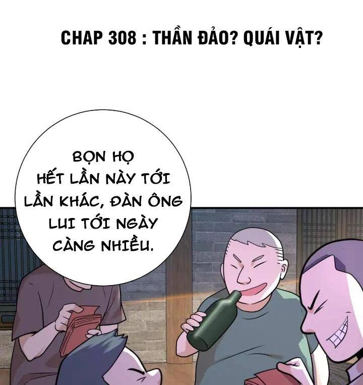 Mạt Thế Siêu Cấp Hệ Thống Chapter 308 - 1