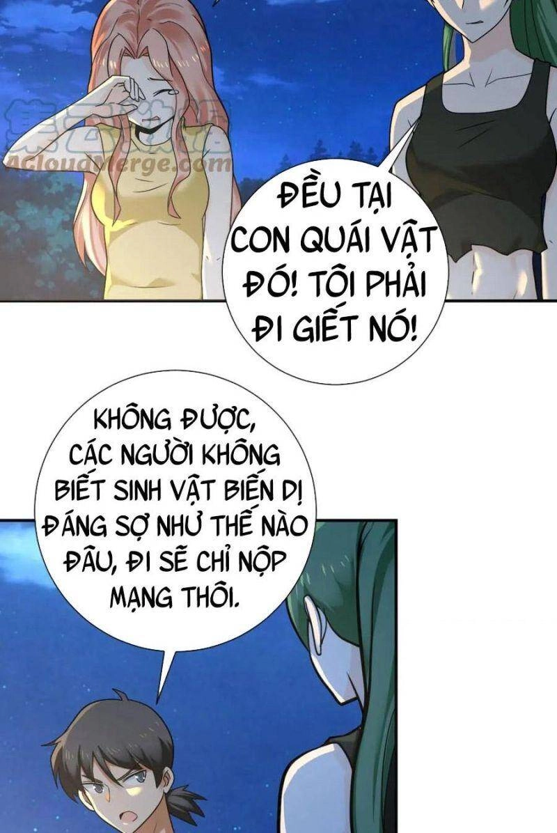 Mạt Thế Siêu Cấp Hệ Thống Chapter 312 - 4