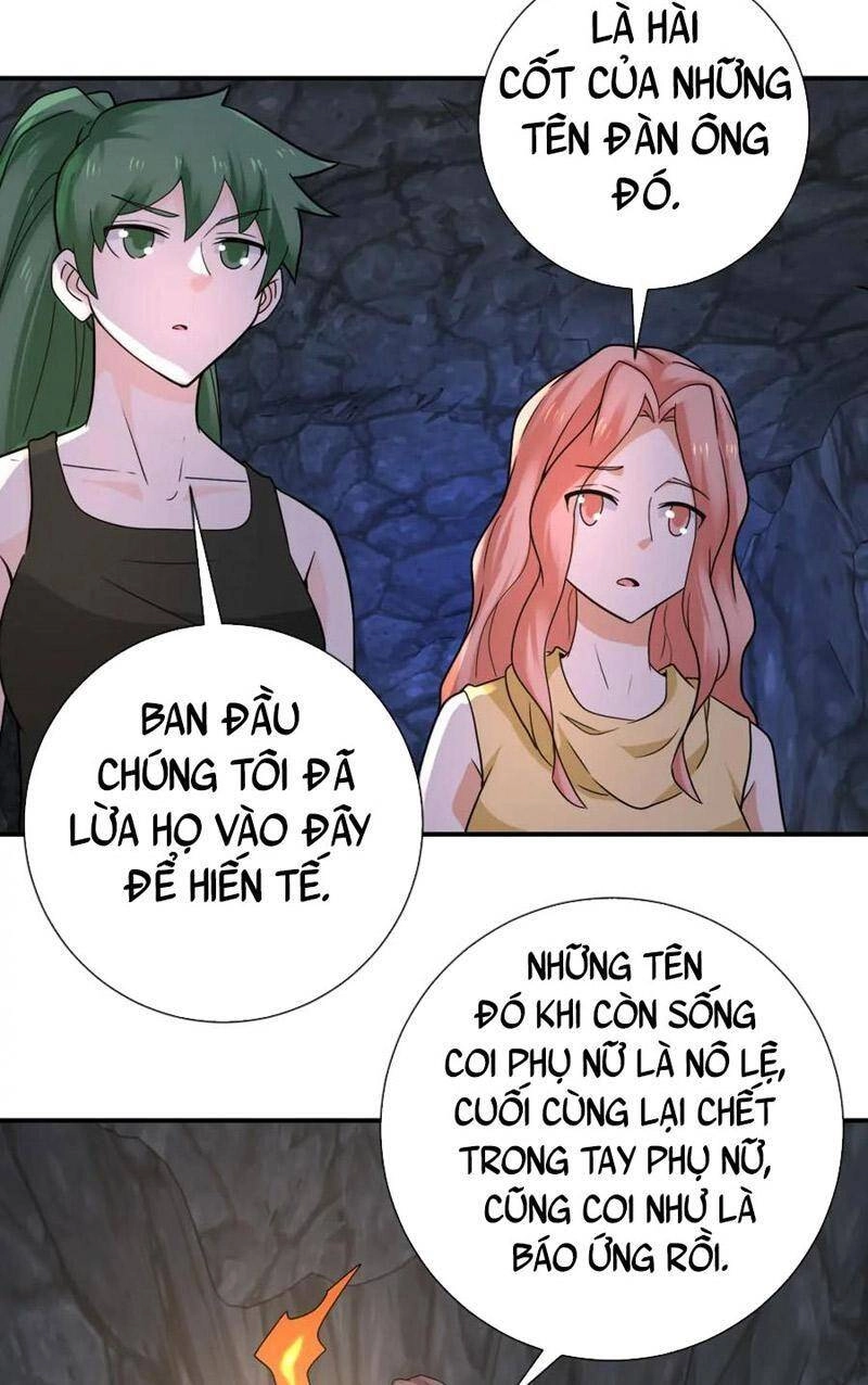 Mạt Thế Siêu Cấp Hệ Thống Chapter 313 - 30