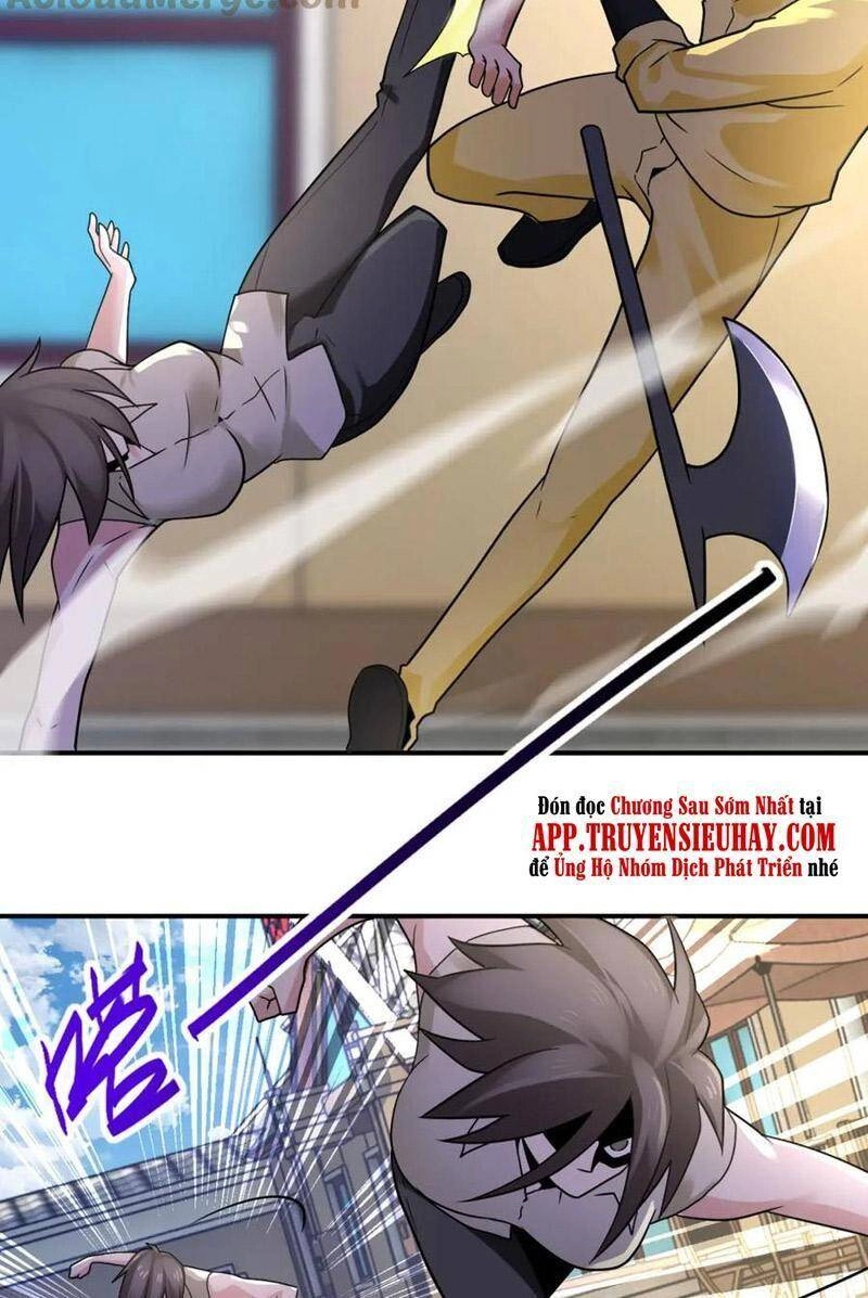 Mạt Thế Siêu Cấp Hệ Thống Chapter 314 - 17