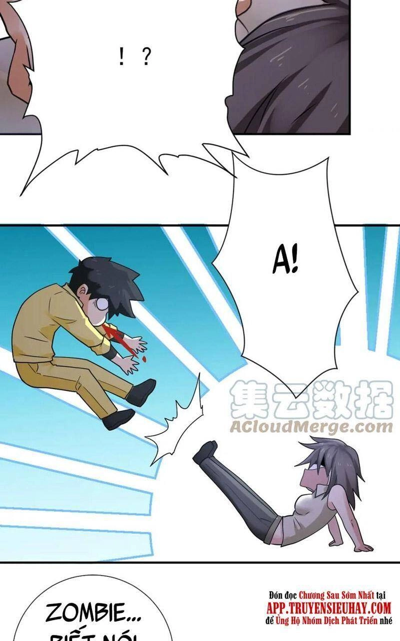 Mạt Thế Siêu Cấp Hệ Thống Chapter 314 - 22