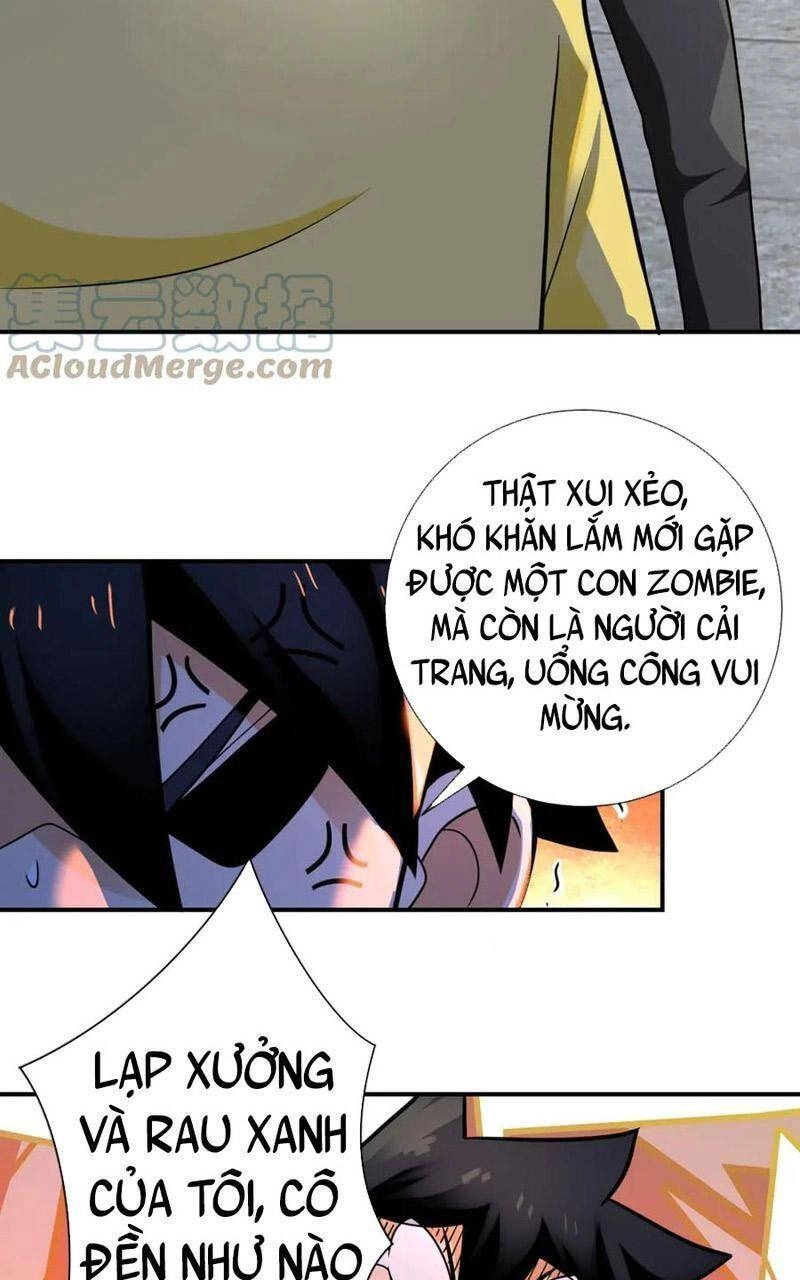 Mạt Thế Siêu Cấp Hệ Thống Chapter 314 - 25