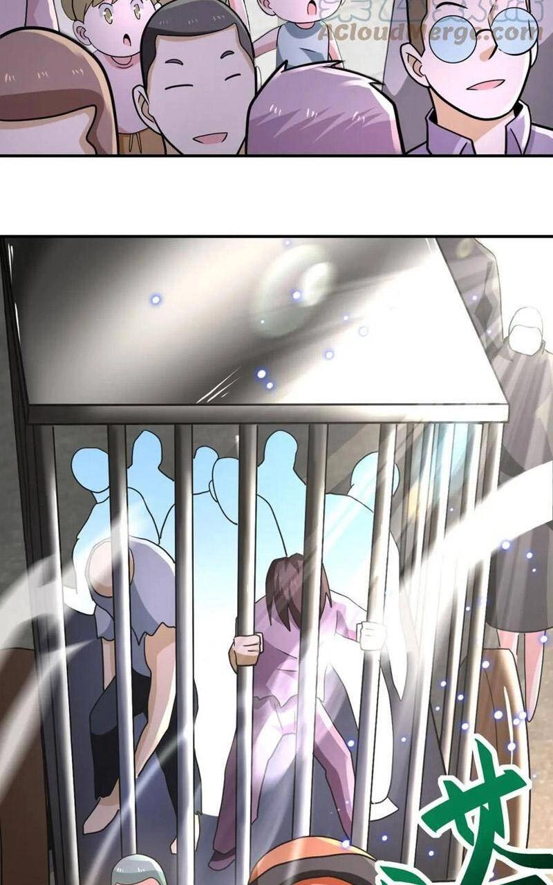 Mạt Thế Siêu Cấp Hệ Thống Chapter 315 - 21