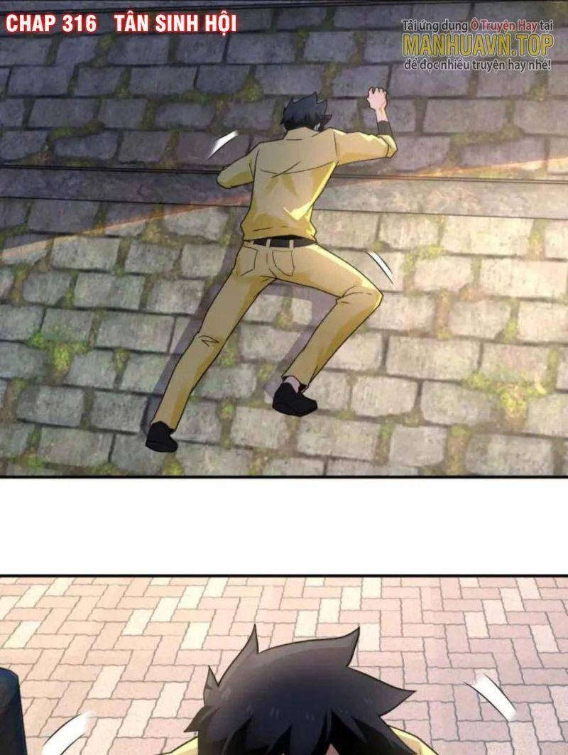 Mạt Thế Siêu Cấp Hệ Thống Chapter 316 - 1