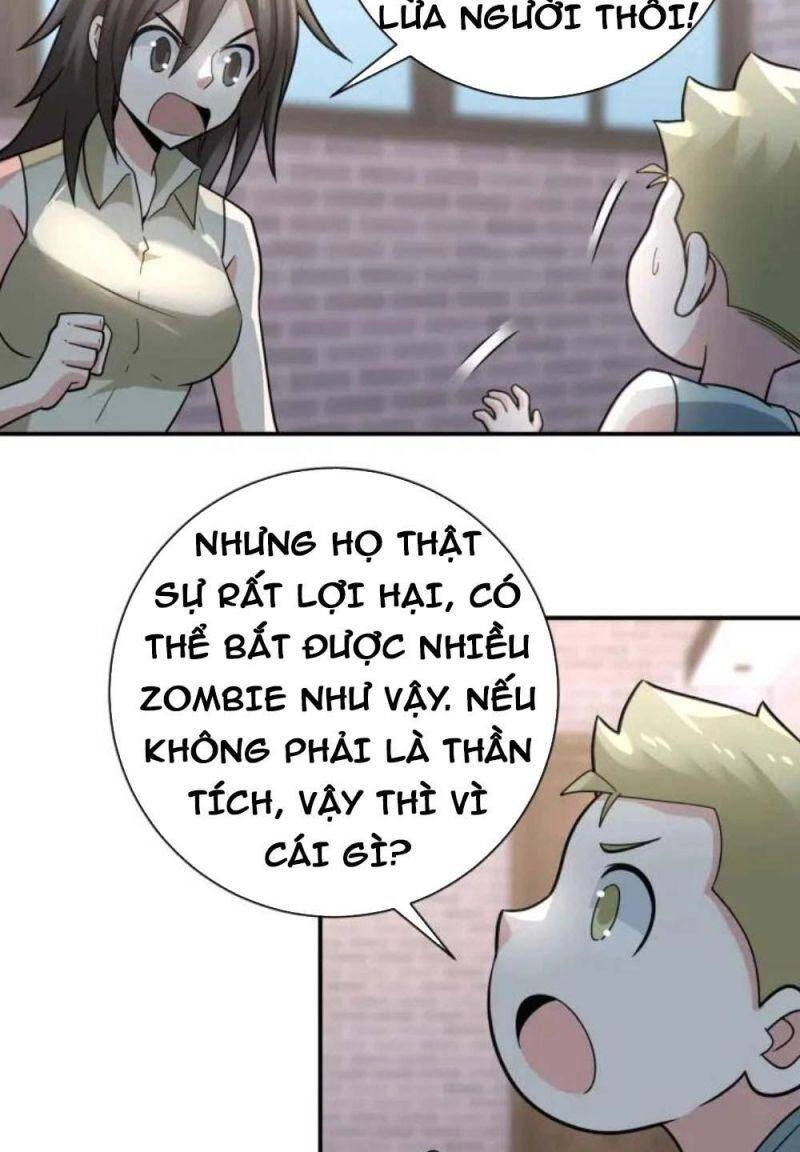 Mạt Thế Siêu Cấp Hệ Thống Chapter 316 - 27