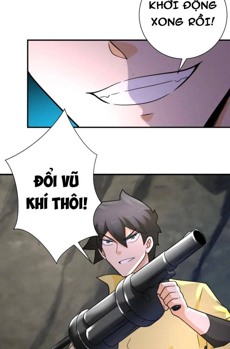 Mạt Thế Siêu Cấp Hệ Thống Chapter 319 - 2