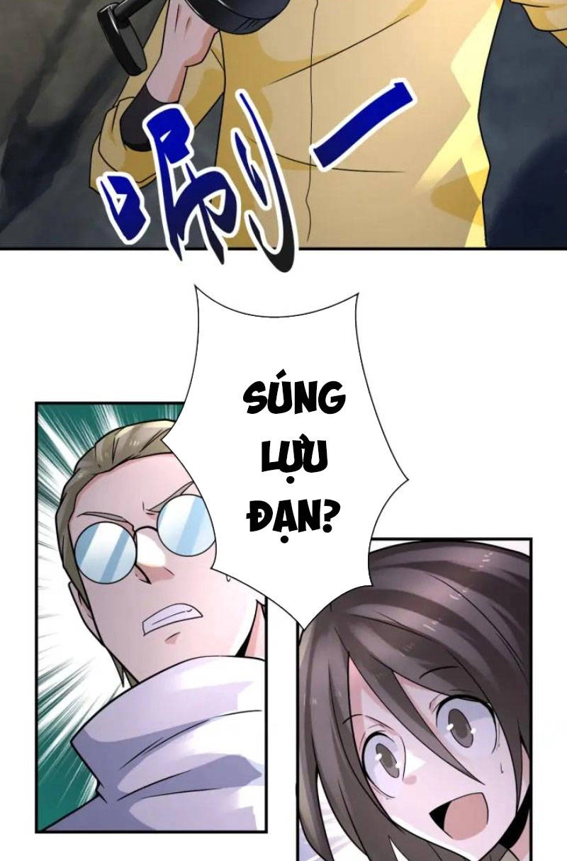 Mạt Thế Siêu Cấp Hệ Thống Chapter 319 - 3