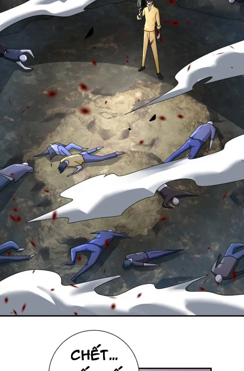 Mạt Thế Siêu Cấp Hệ Thống Chapter 319 - 8