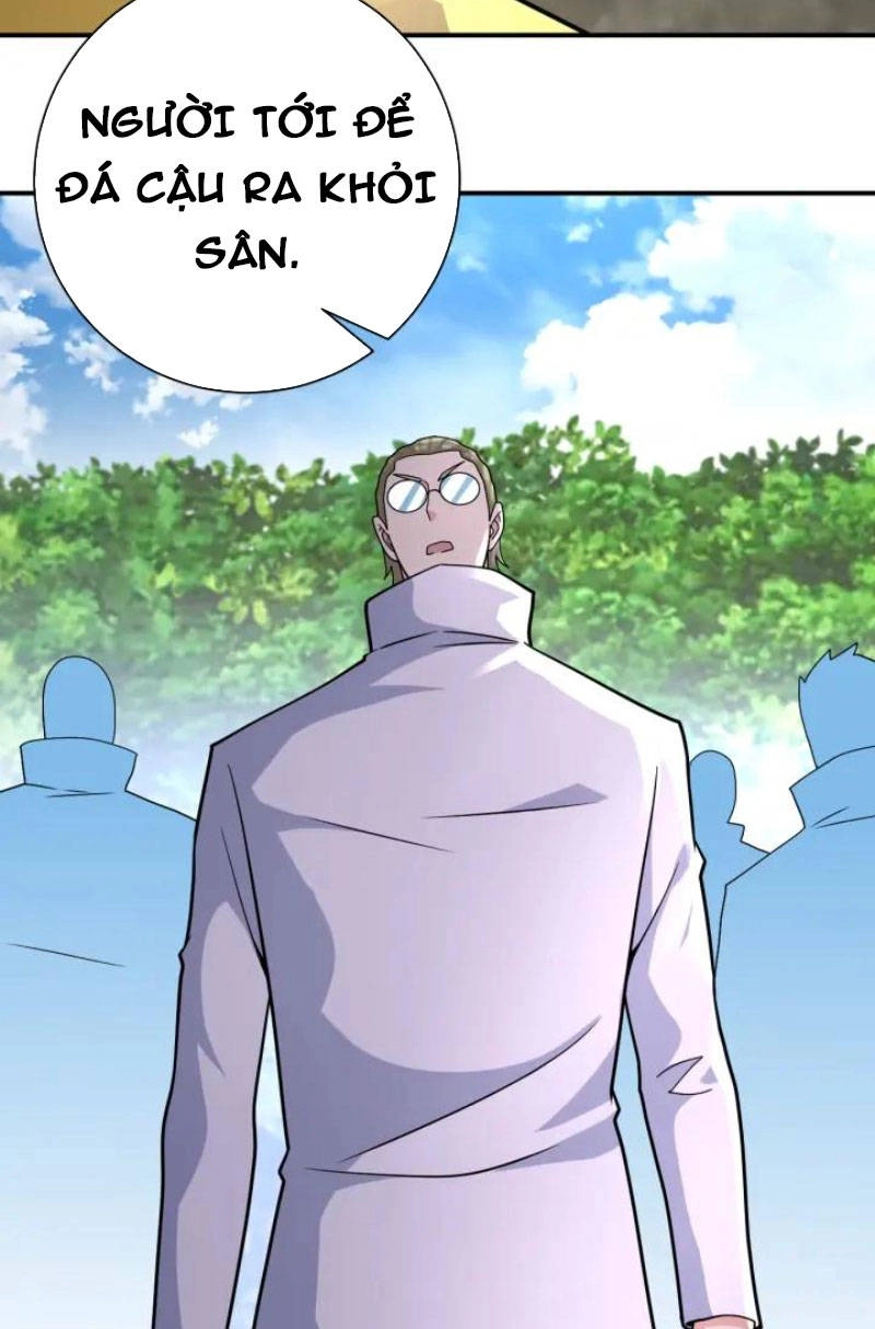 Mạt Thế Siêu Cấp Hệ Thống Chapter 319 - 11