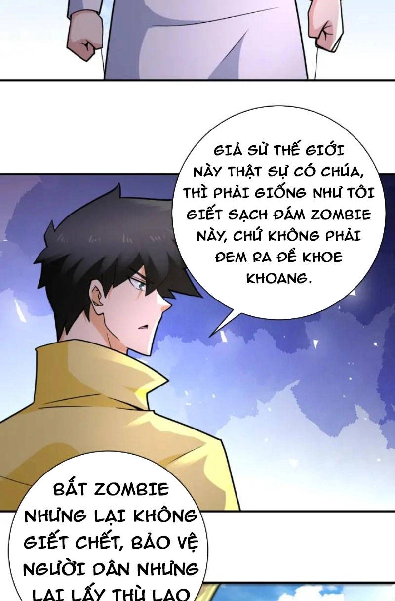 Mạt Thế Siêu Cấp Hệ Thống Chapter 319 - 12