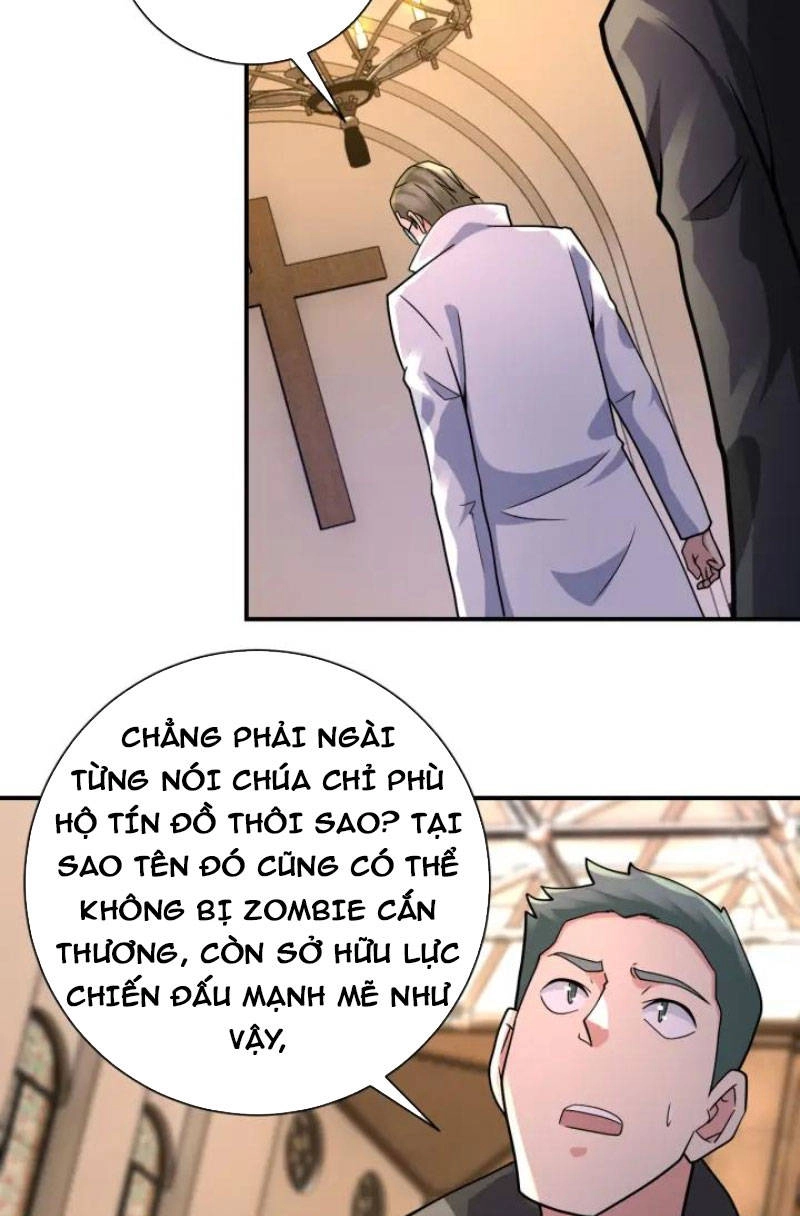 Mạt Thế Siêu Cấp Hệ Thống Chapter 319 - 20