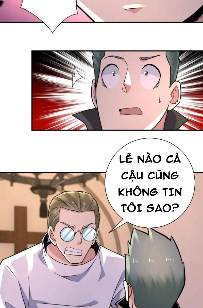 Mạt Thế Siêu Cấp Hệ Thống Chapter 319 - 22