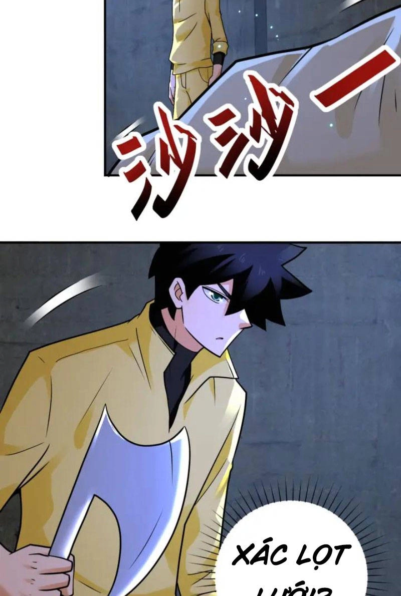 Mạt Thế Siêu Cấp Hệ Thống Chapter 320 - 3