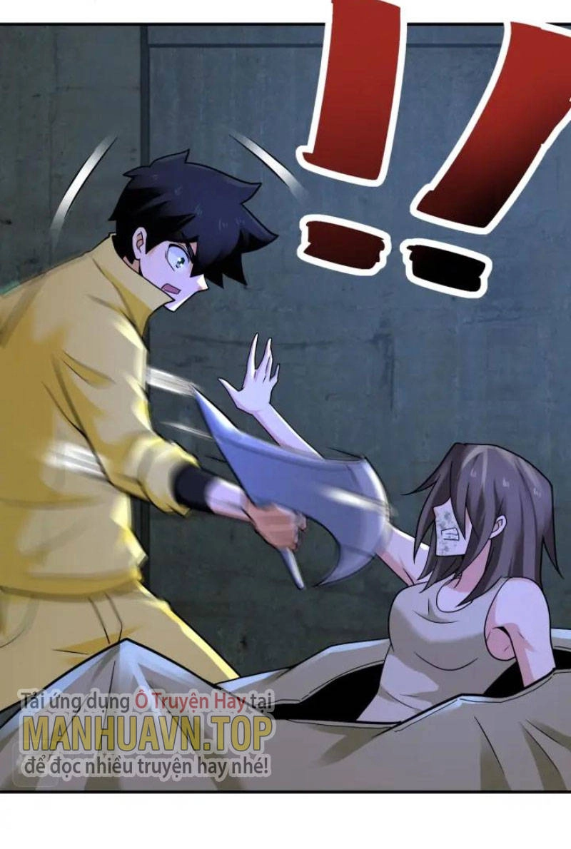 Mạt Thế Siêu Cấp Hệ Thống Chapter 320 - 6