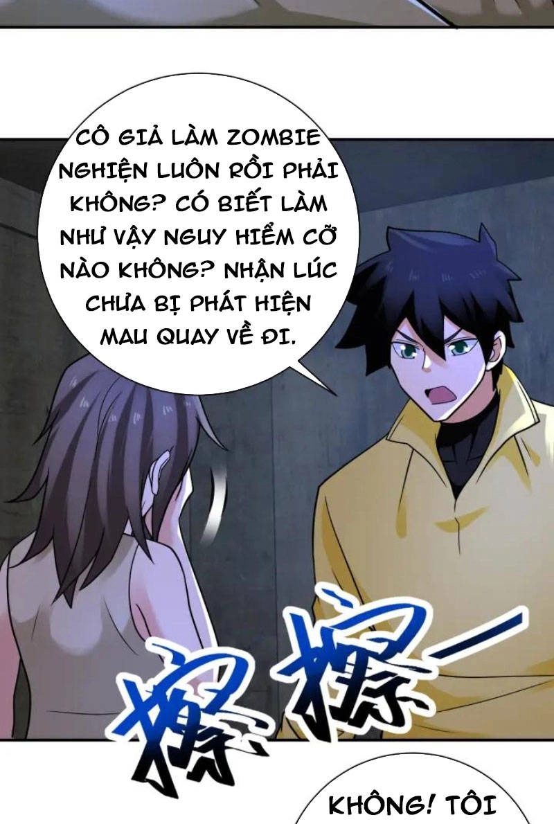 Mạt Thế Siêu Cấp Hệ Thống Chapter 320 - 10