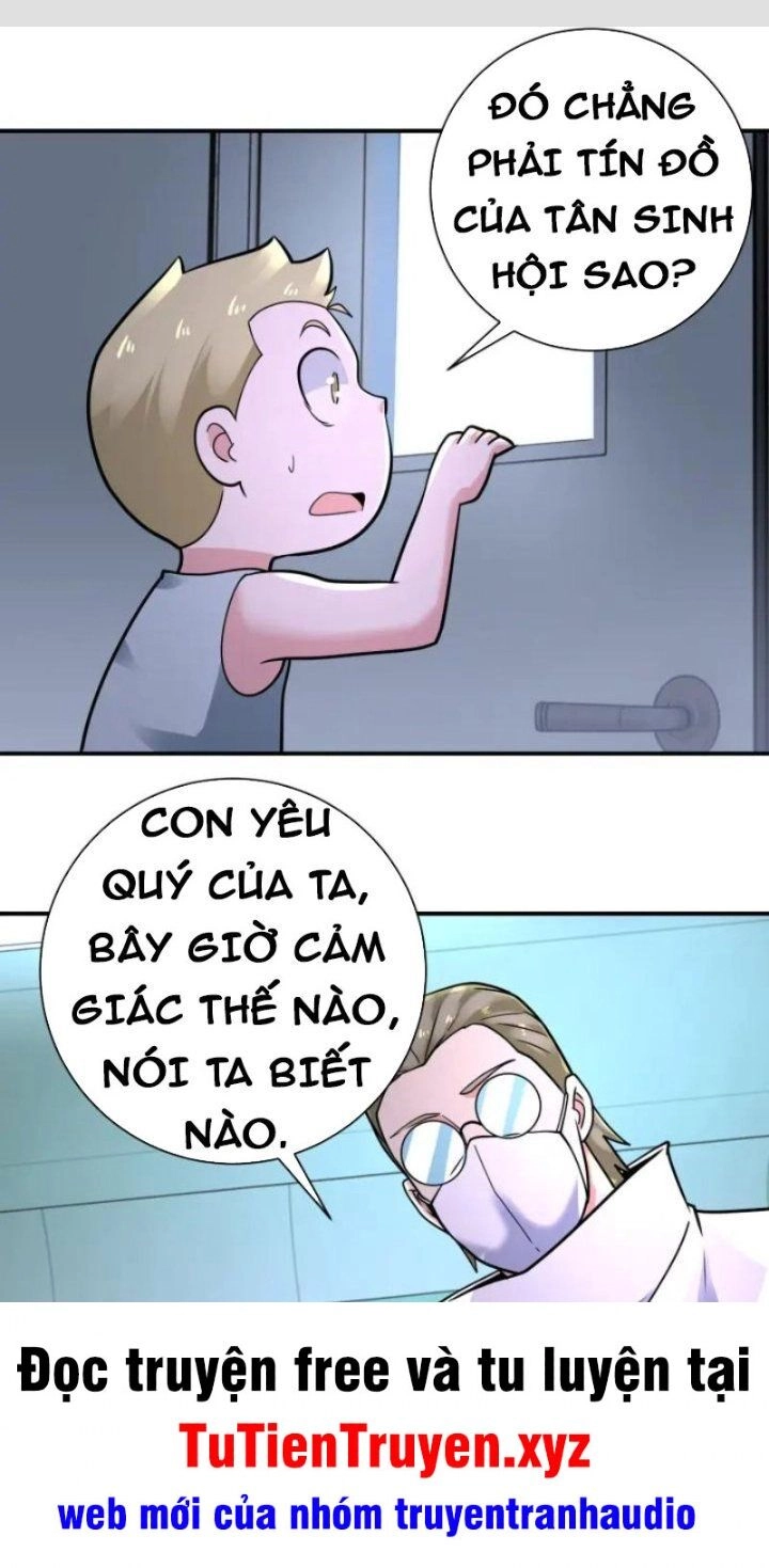 Mạt Thế Siêu Cấp Hệ Thống Chapter 321 - 1