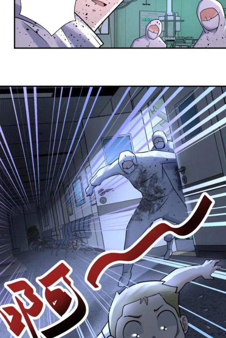 Mạt Thế Siêu Cấp Hệ Thống Chapter 321 - 9