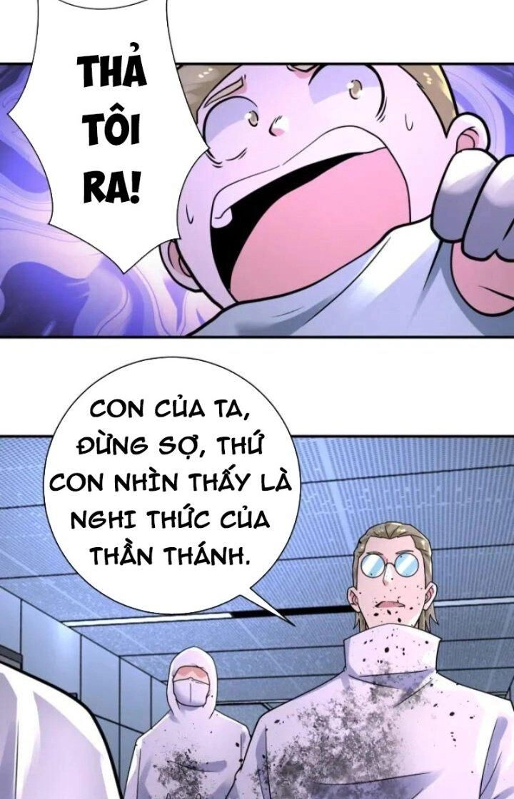 Mạt Thế Siêu Cấp Hệ Thống Chapter 321 - 11