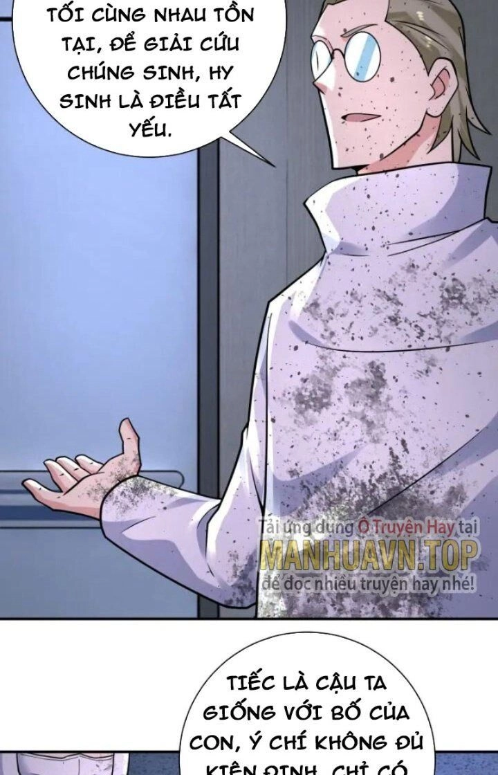 Mạt Thế Siêu Cấp Hệ Thống Chapter 321 - 14