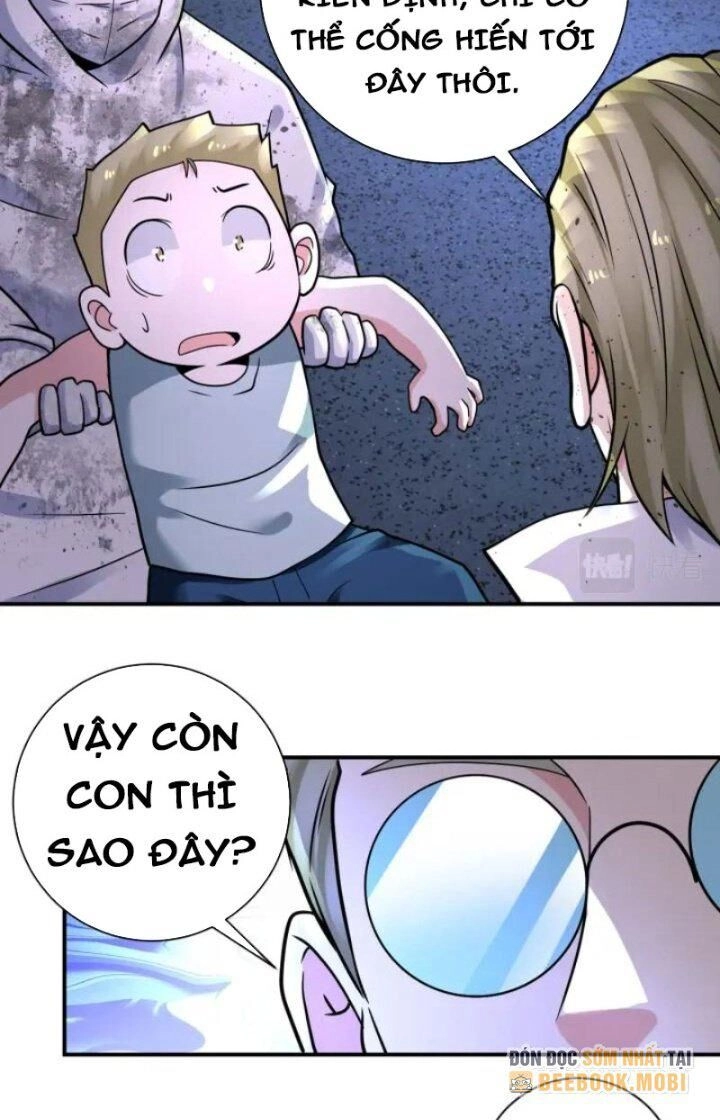 Mạt Thế Siêu Cấp Hệ Thống Chapter 321 - 15