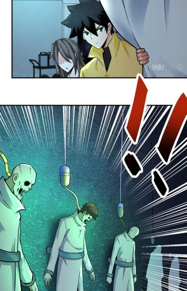 Mạt Thế Siêu Cấp Hệ Thống Chapter 321 - 23