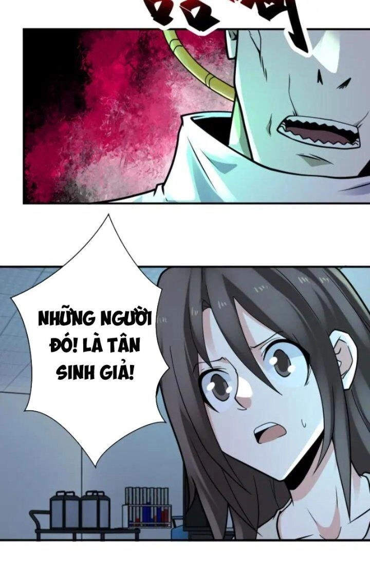 Mạt Thế Siêu Cấp Hệ Thống Chapter 321 - 25