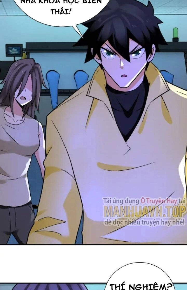Mạt Thế Siêu Cấp Hệ Thống Chapter 321 - 28