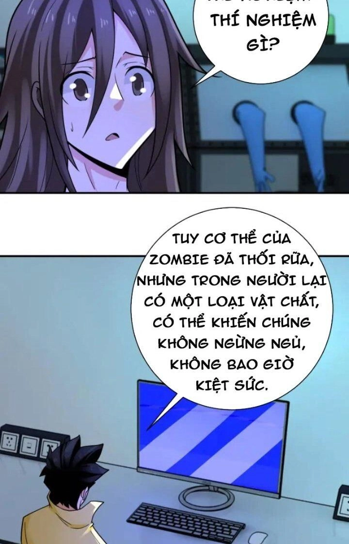 Mạt Thế Siêu Cấp Hệ Thống Chapter 321 - 29