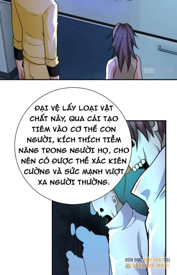 Mạt Thế Siêu Cấp Hệ Thống Chapter 321 - 30