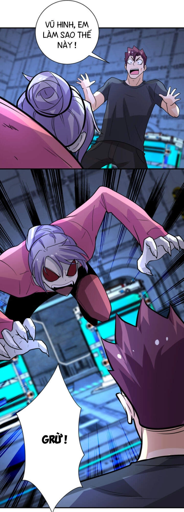 Mạt Thế Siêu Cấp Hệ Thống Chapter  - 4