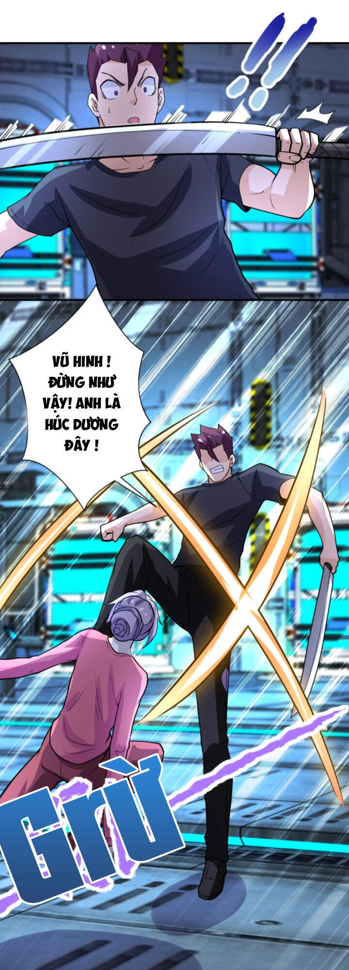 Mạt Thế Siêu Cấp Hệ Thống Chapter  - 7