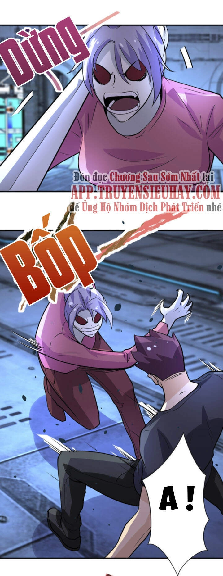 Mạt Thế Siêu Cấp Hệ Thống Chapter  - 11