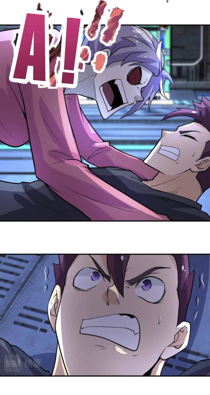 Mạt Thế Siêu Cấp Hệ Thống Chapter  - 12