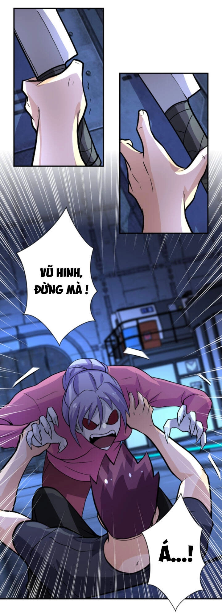 Mạt Thế Siêu Cấp Hệ Thống Chapter  - 13